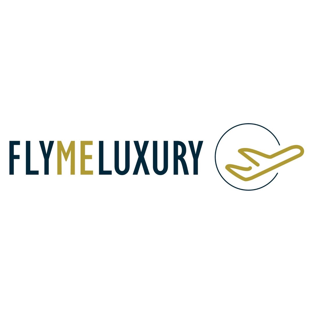 Fly Me Luxury logo