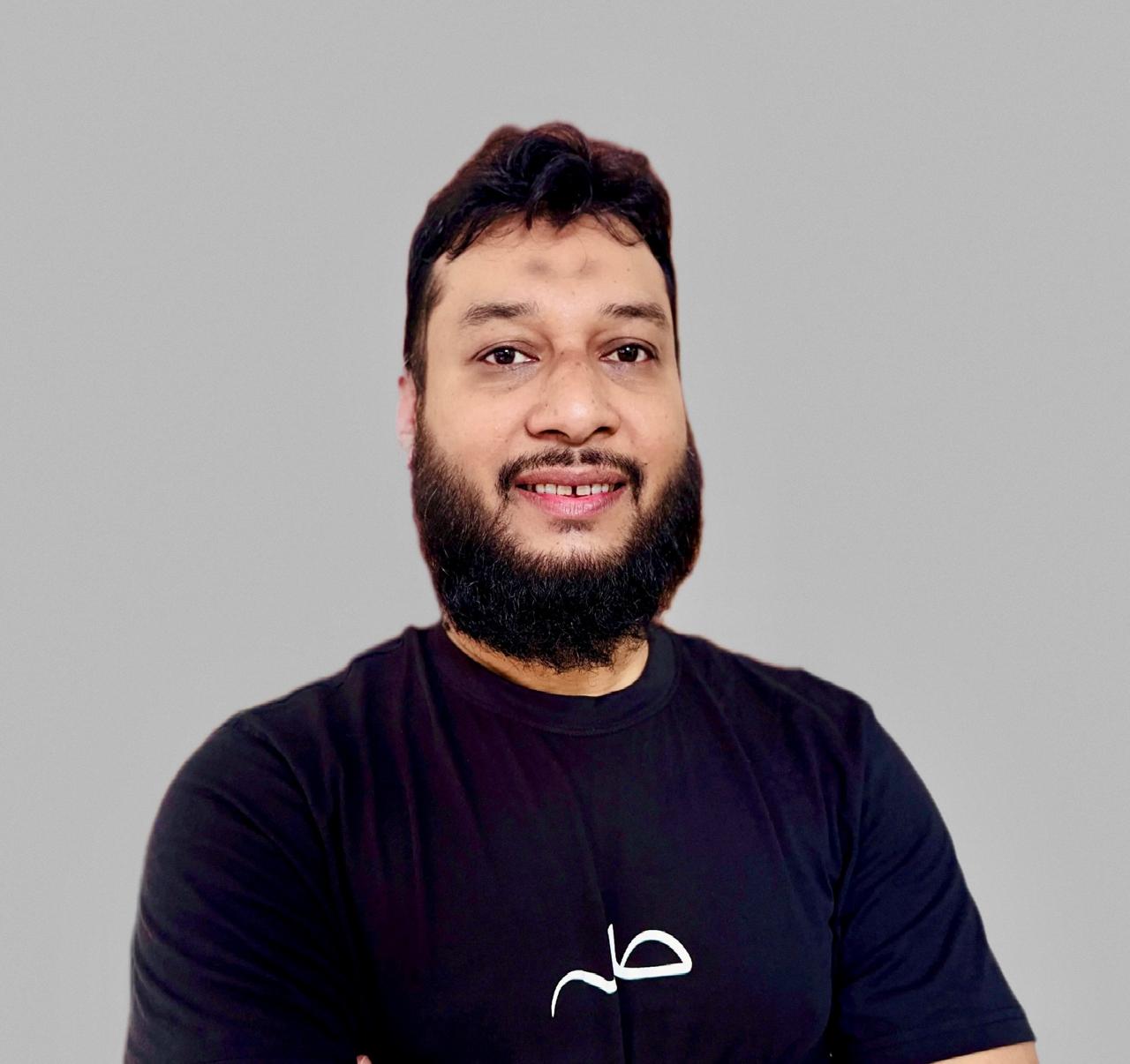 Rakibul Haque, founder of Advazon