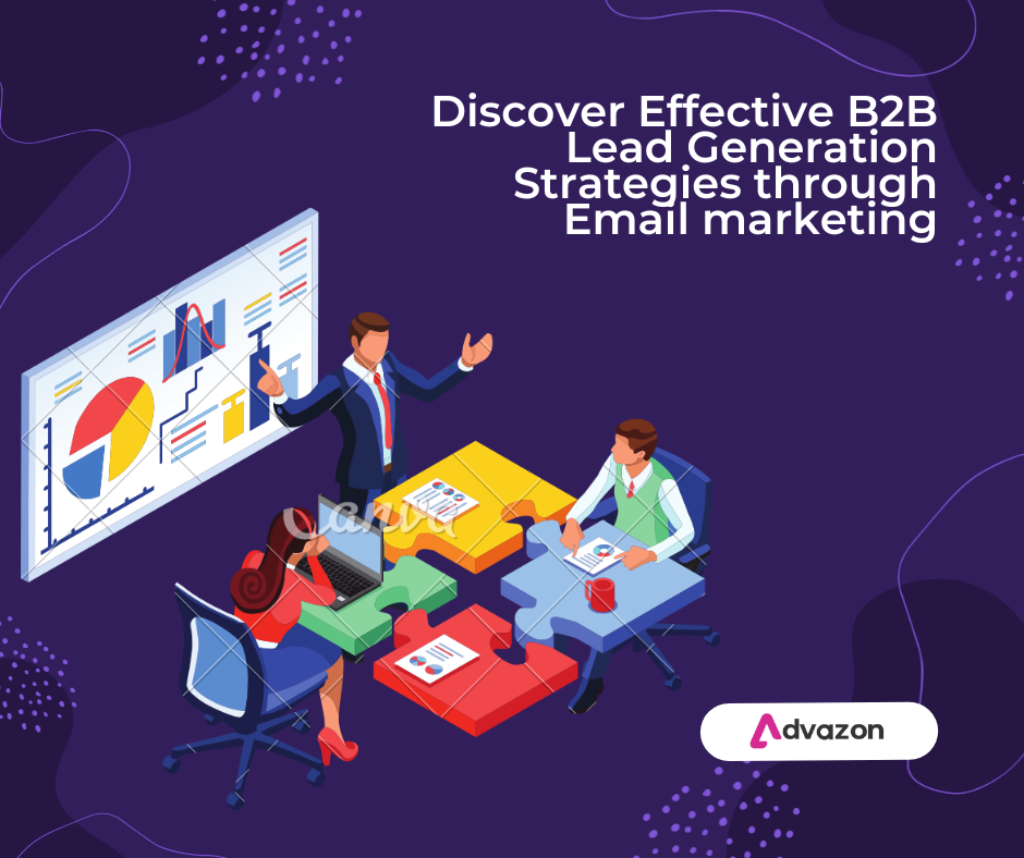 B2B lead generation