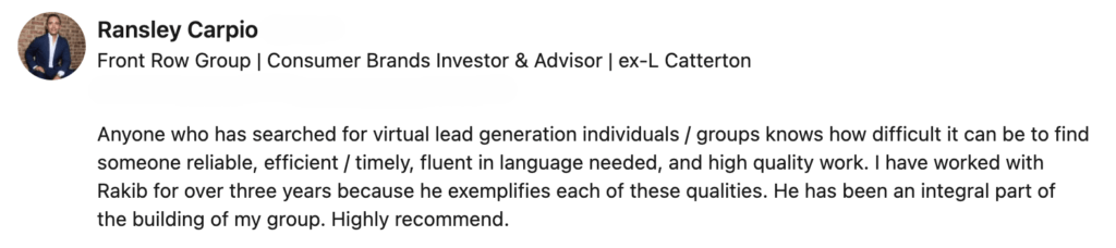 linkedin helper email credits