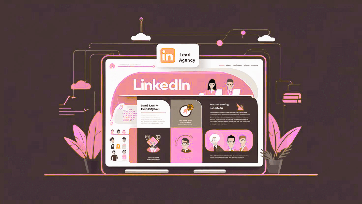 LinkedIn Lead Generation Agency: A Modern Solution for B2B Success