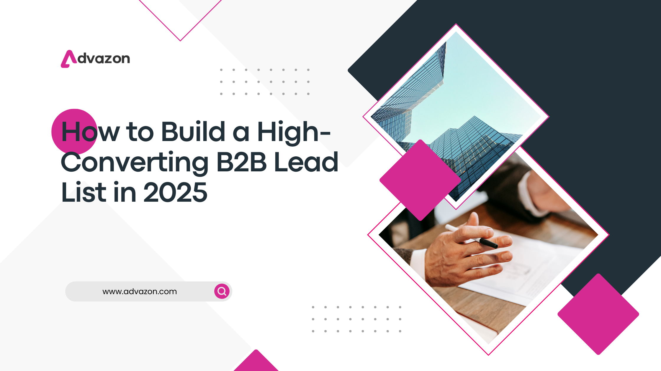 How to Build a High-Converting B2B Lead List in 2025