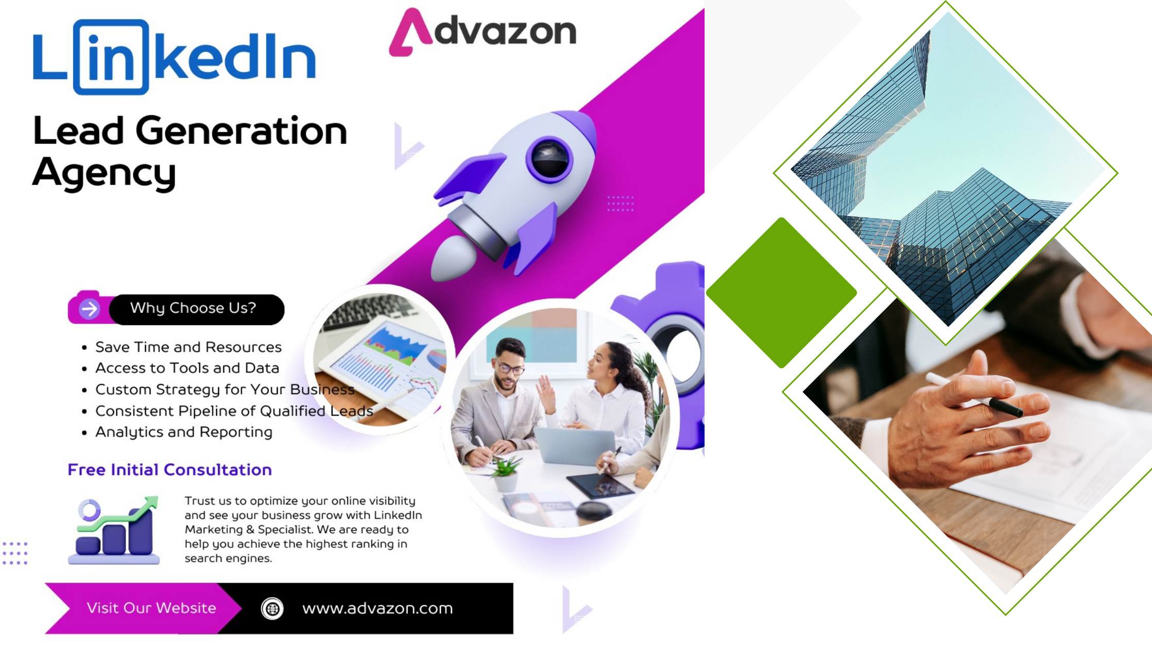 Best LinkedIn Lead Generation Agency for B2B Growth