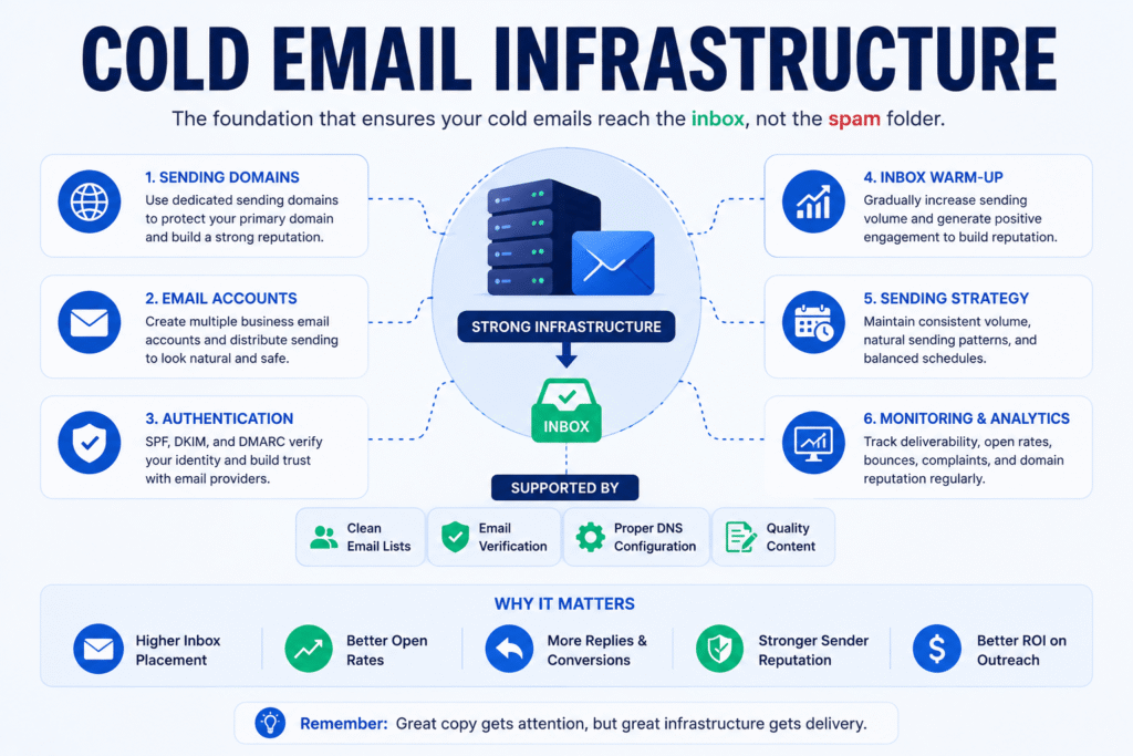 Cold Email Infrastructure